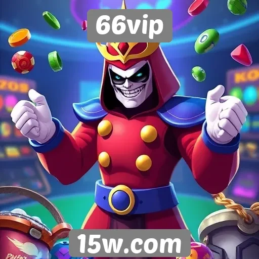 67 jogos disponíveis no site 66vip