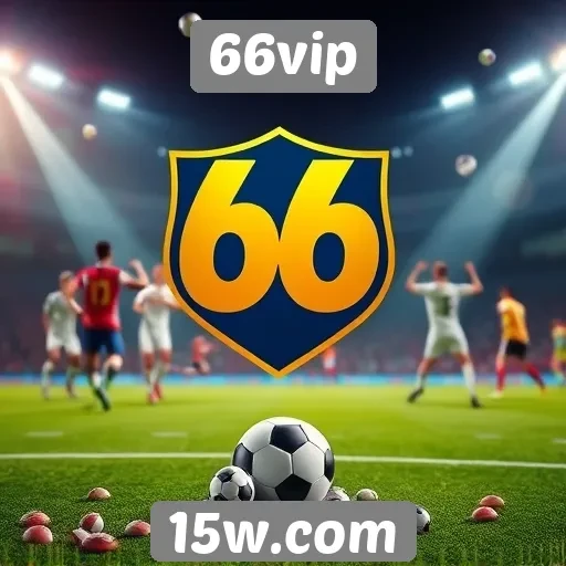 Popularidade crescente do 66vip entre jogadores brasileiros