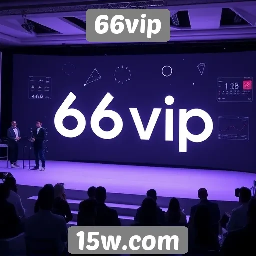 Perspectivas de crescimento do 66vip no mercado
