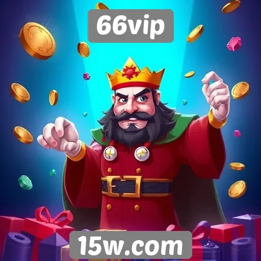 Principais jogos disponíveis no 66vip