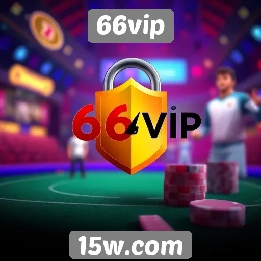 Segurança e confiabilidade do site 66vip