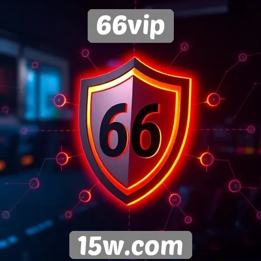 A segurança nas transações do site 66vip