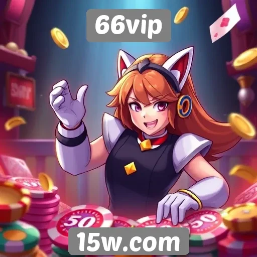 Promoções especiais e bônus disponíveis no 66vip