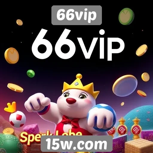 Novidades no catálogo de jogos do 66vip